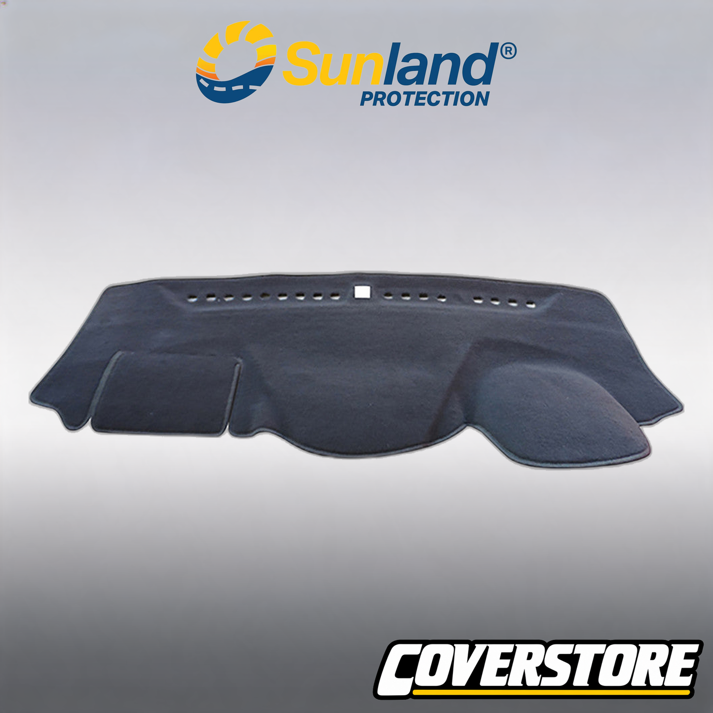 Suits Hyundai I30 GD Dash Mat Charcoal