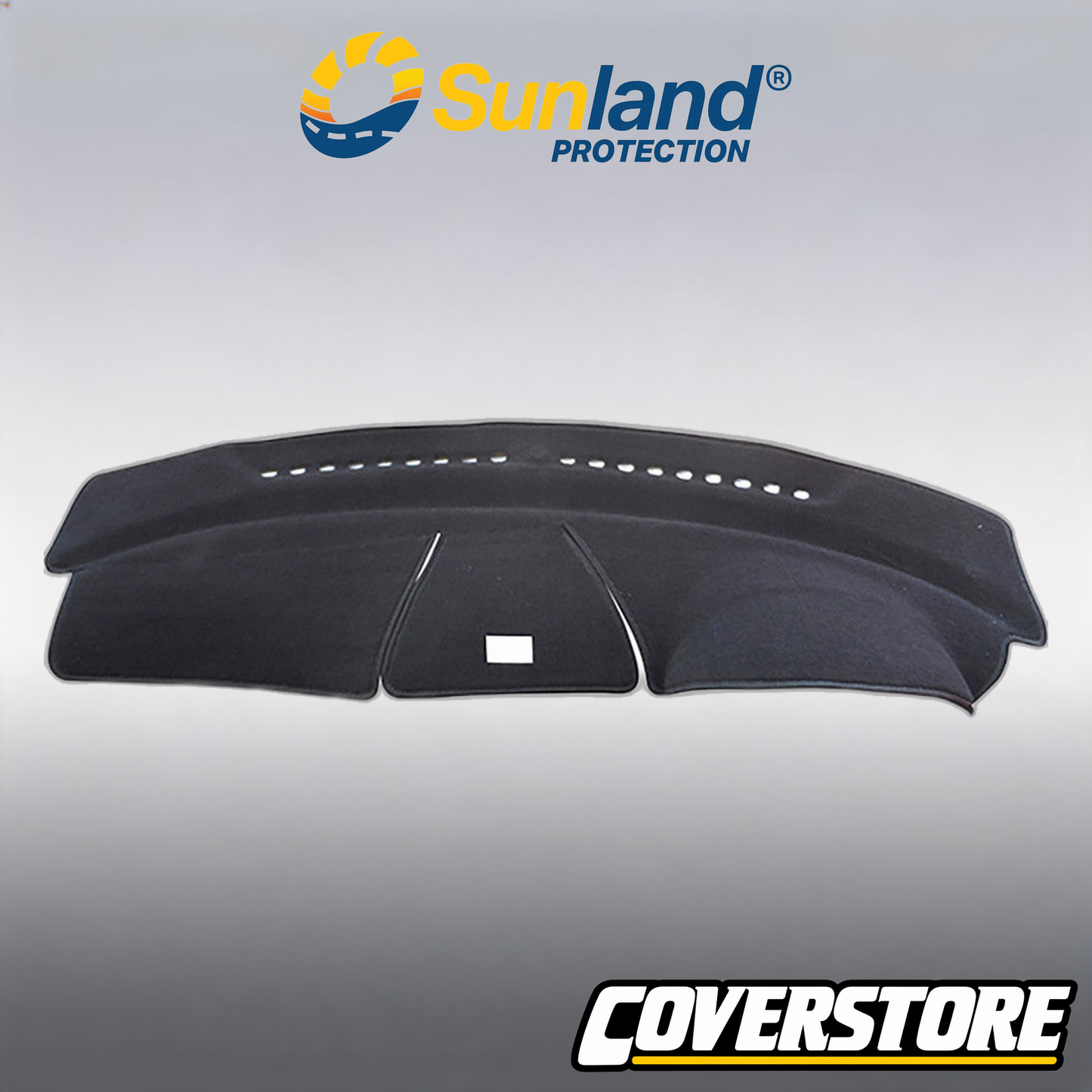Suits Hyundai I30 FD Dash Mat Charcoal