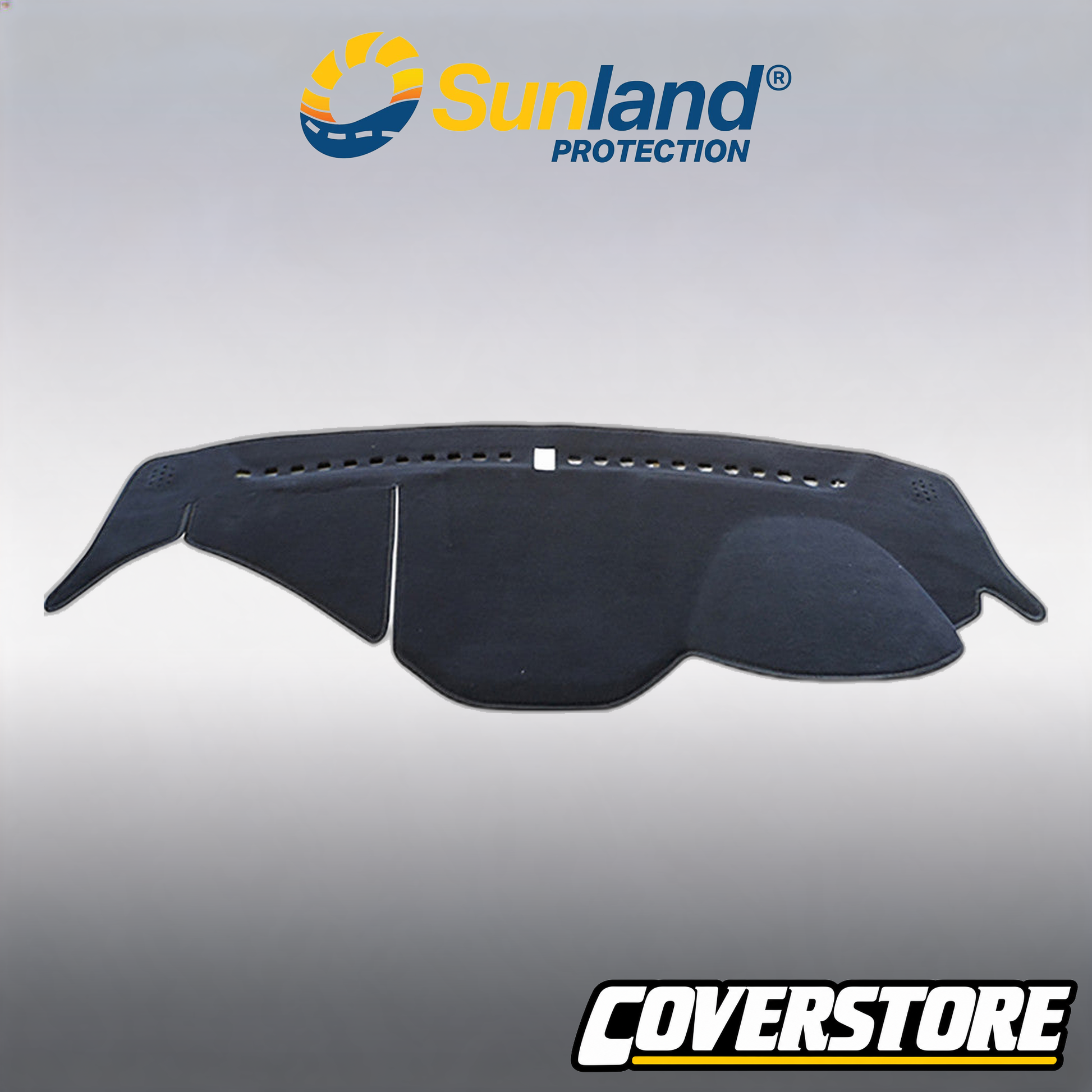 Suits Hyundai I45 Dash Mat Charcoal