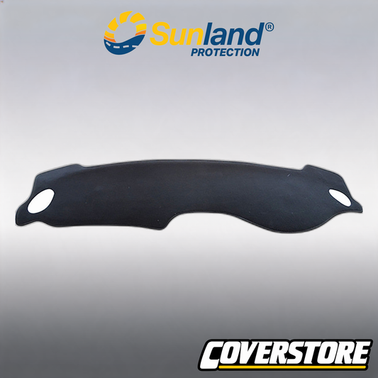 Suits Hyundai Lantra Dash Mat Charcoal