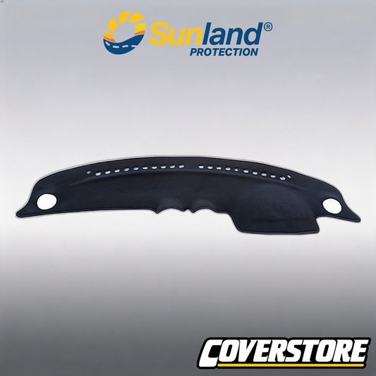 Suits Hyundai Tiburon GK Dash Mat Charcoal
