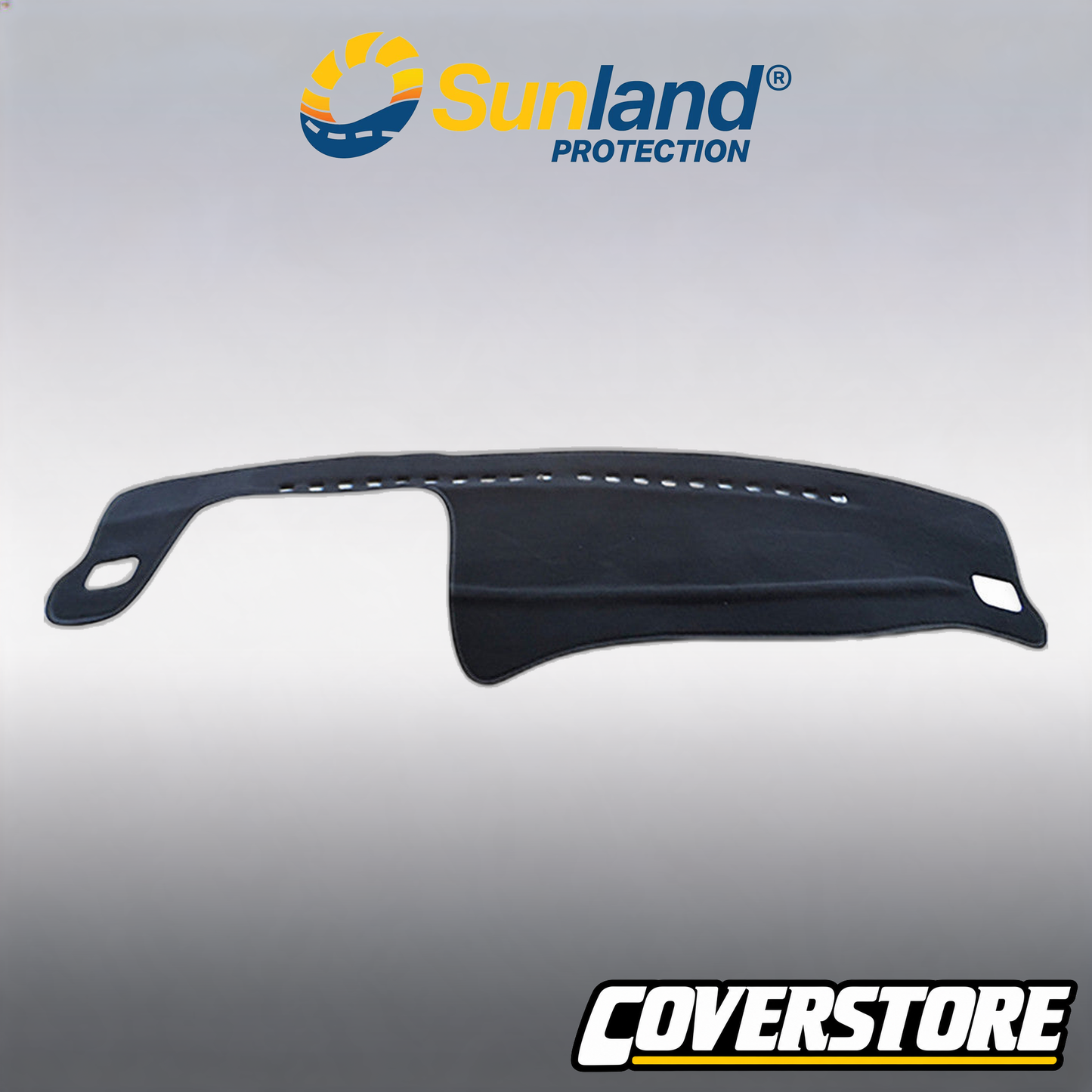 Suits Hyundai Elantra XD Dash Mat Black with passenger airbag