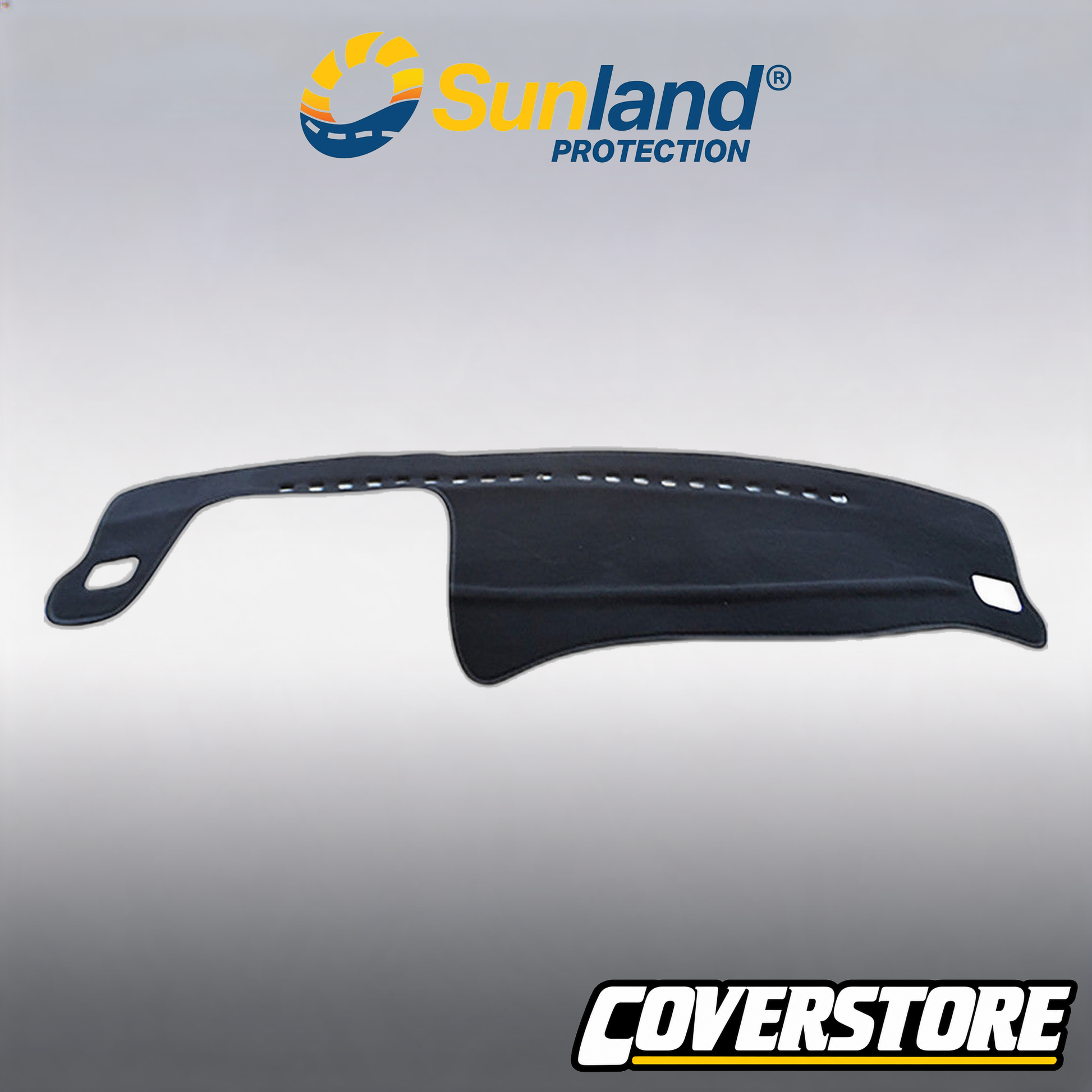 Suits Hyundai Elantra XD Dash Mat Black with passenger airbag