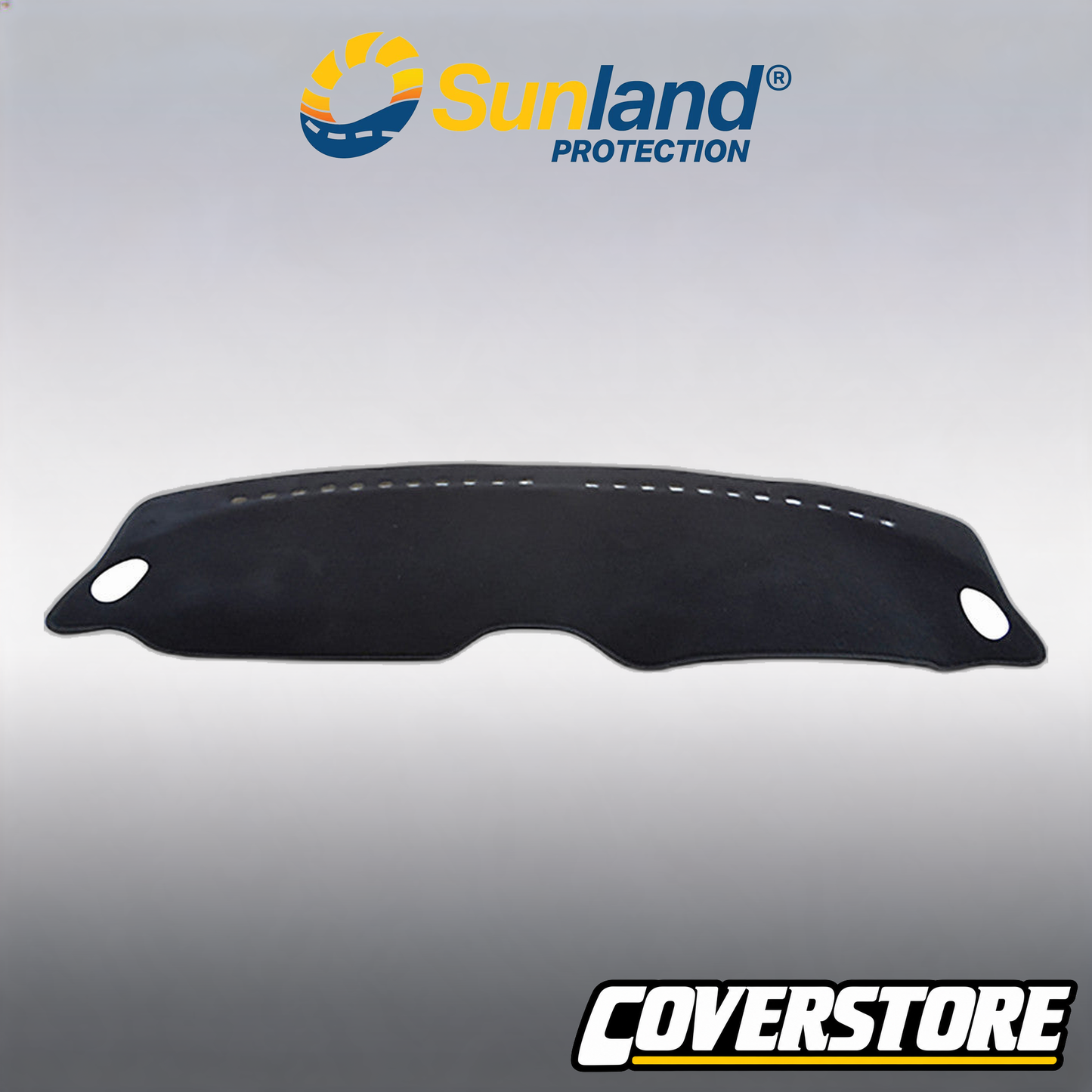Suits Hyundai Excel Dash Mat Charcoal