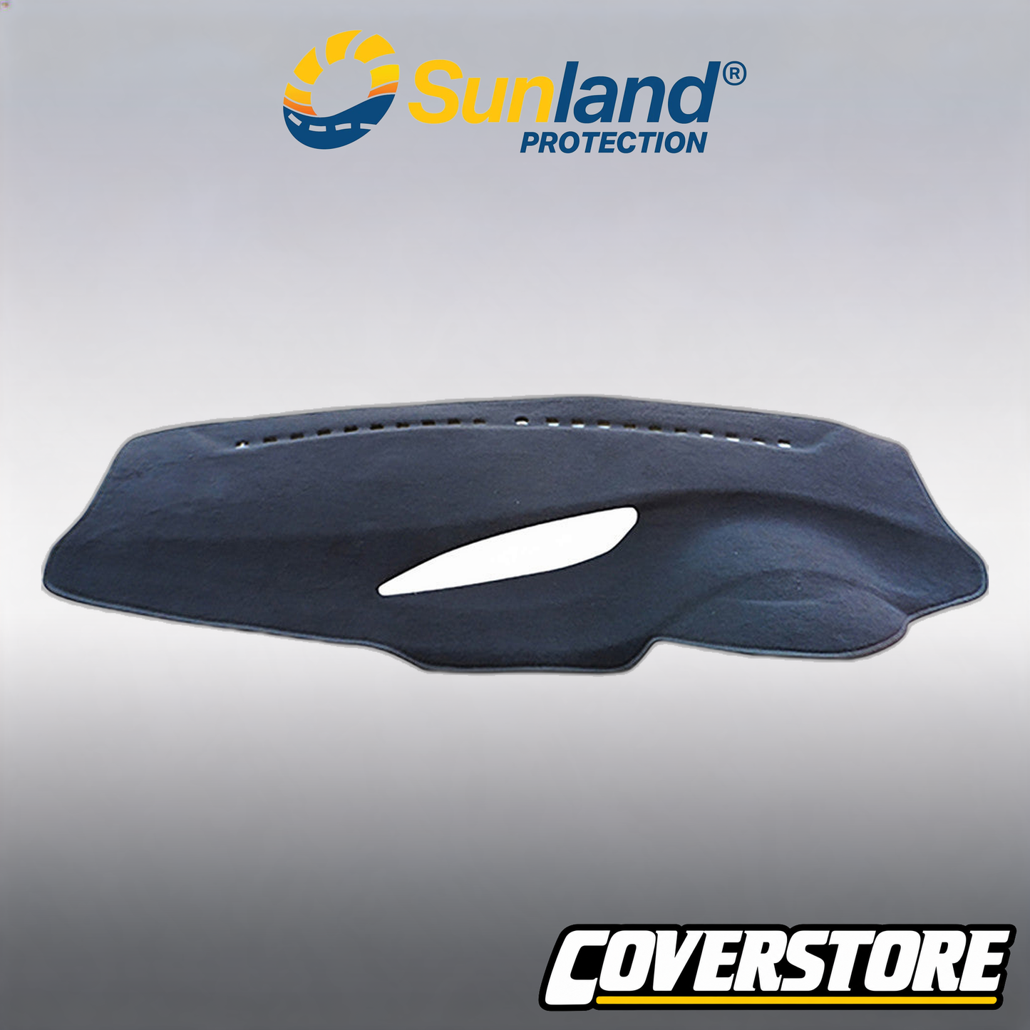 Suits Hyundai I20 PB Dash Mat Black 2010 - 2015