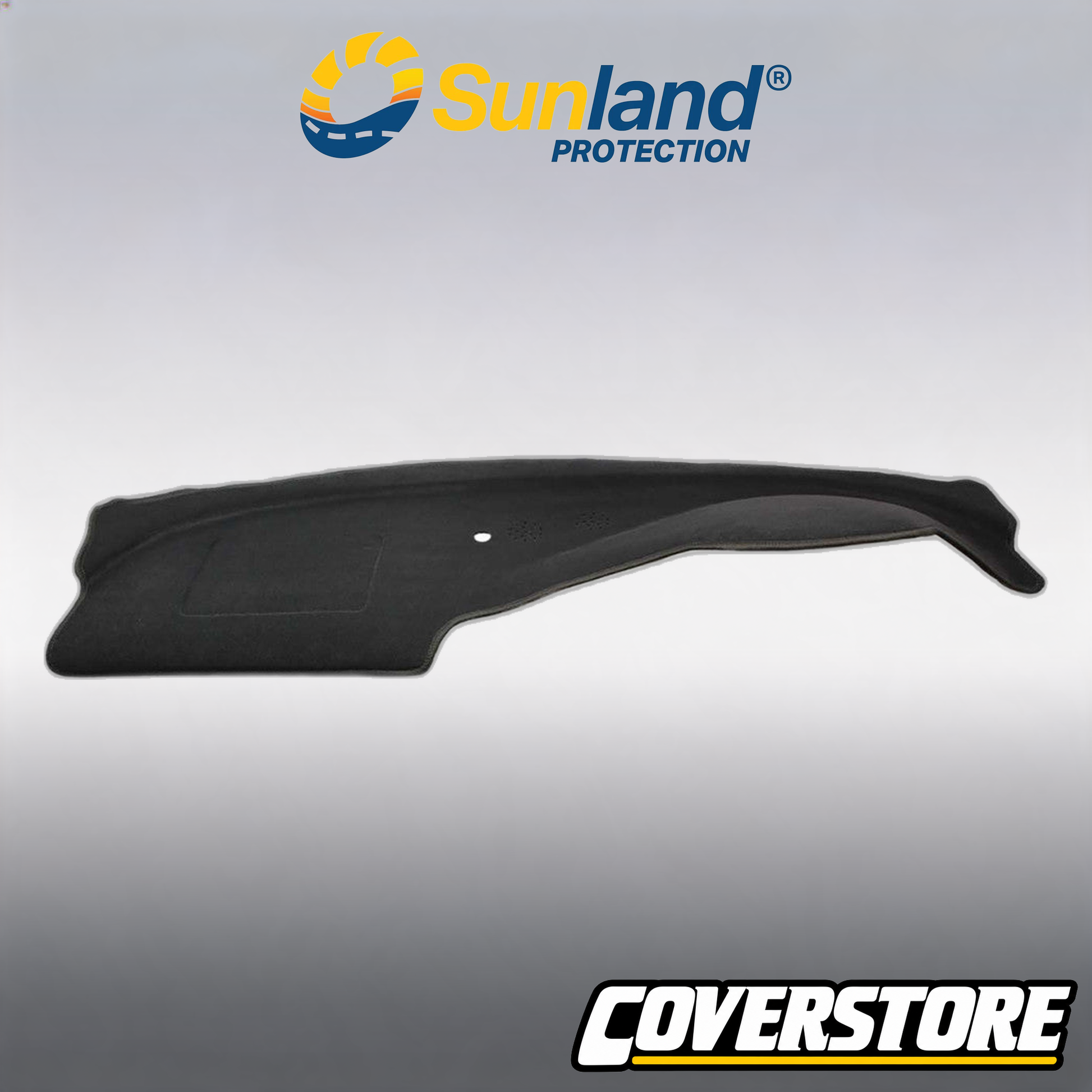 Suits Hyundai I30 CN Sedan Dash Mat Black