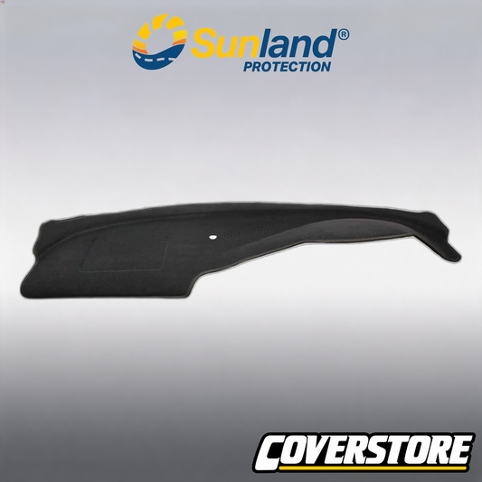 Suits Hyundai I30 CN Sedan Dash Mat Charcoal