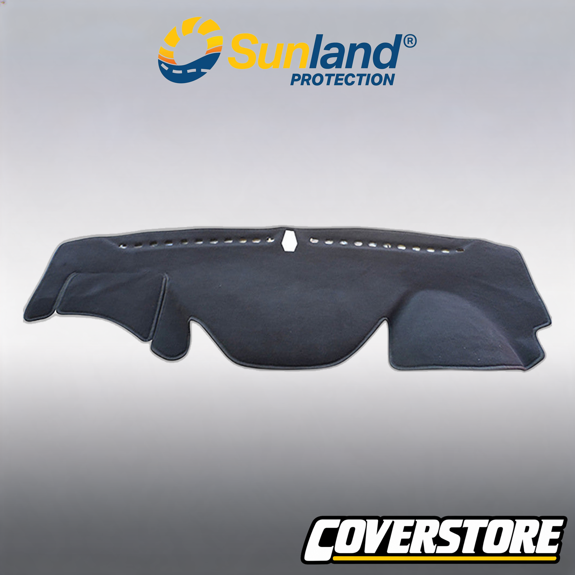 Suits Hyundai I40 Dash Mat Charcoal