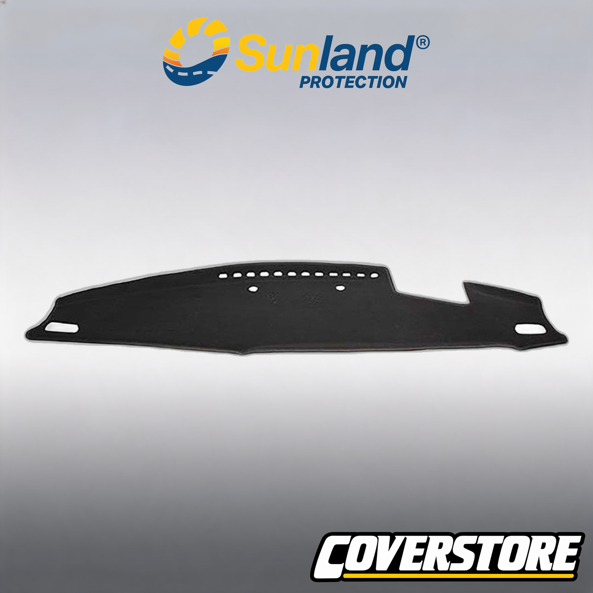 Suits Hyundai Palisade LX2 Dash Mat Black with HUD