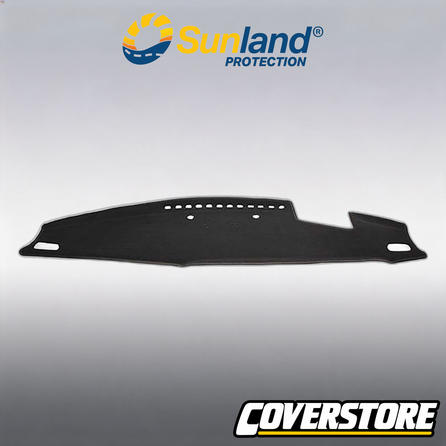 Suits Hyundai Palisade LX2 Dash Mat Charcoal with HUD