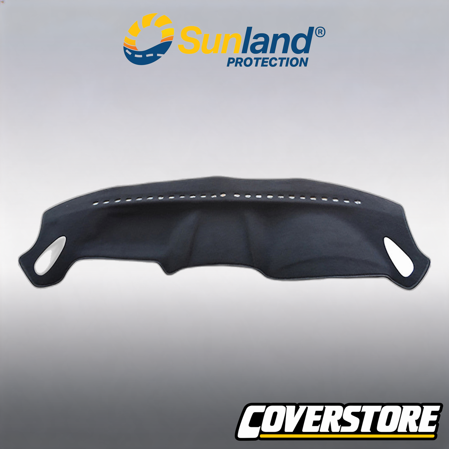 Suits Hyundai Santa Fe SM Dash Mat Black