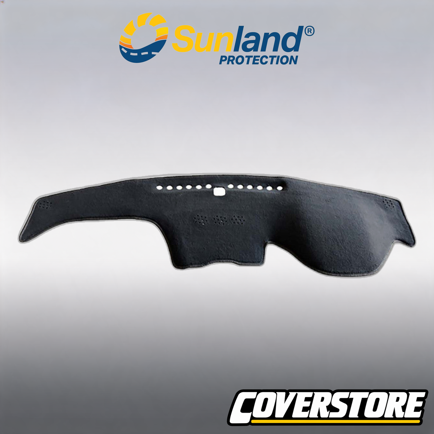 Suits Hyundai Santa Fe TM Dash Mat Black