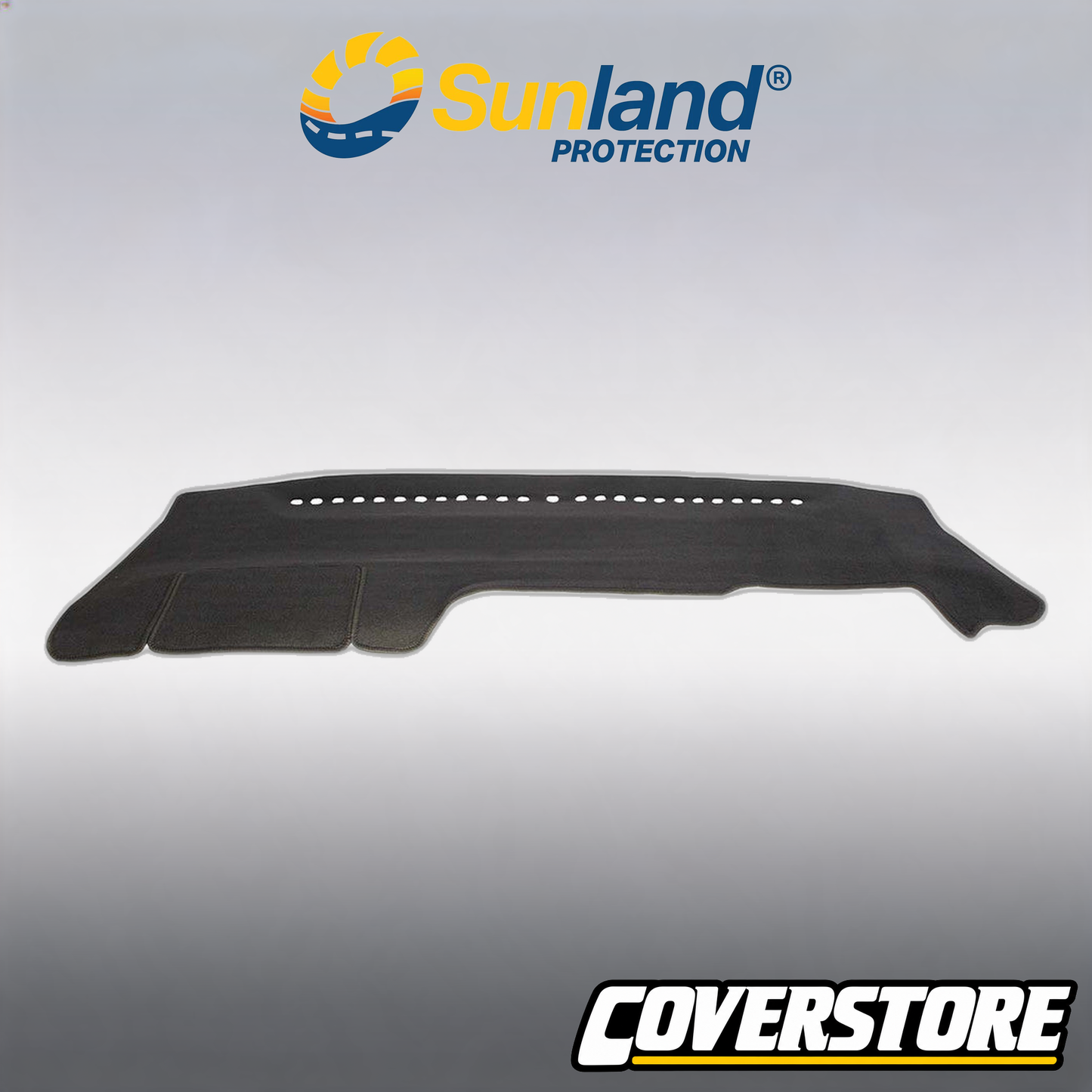 Suits Hyundai Staria Load Dash Mat Black