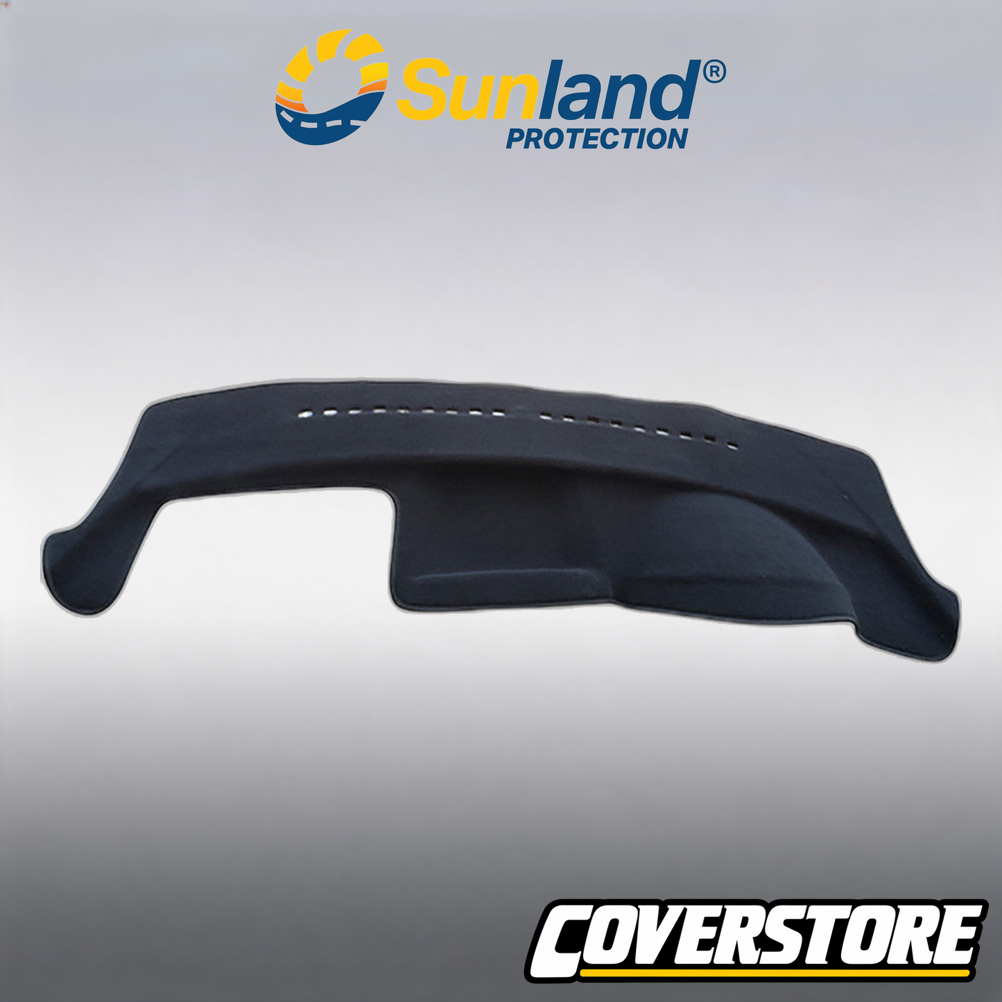 Suits Hyundai Tucson JM SX Dash Mat Charcoal 2004 - 2010