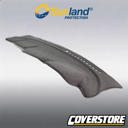 Suits Hyundai Tucson NX4 Dash Mat Charcoal 2021 - 2024