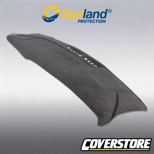 Suits Hyundai Tucson NX4 V3 V4 Dash Mat Black 2025 Onwards