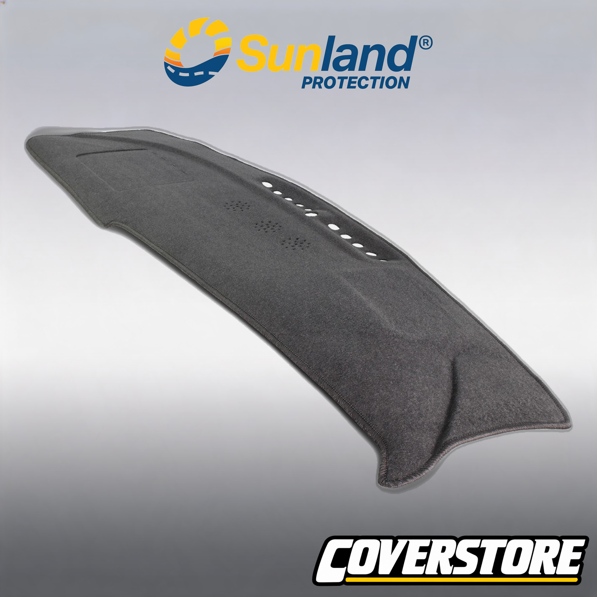 Suits Hyundai Tucson NX4 V3 V4 Dash Mat Charcoal 2025 Onwards