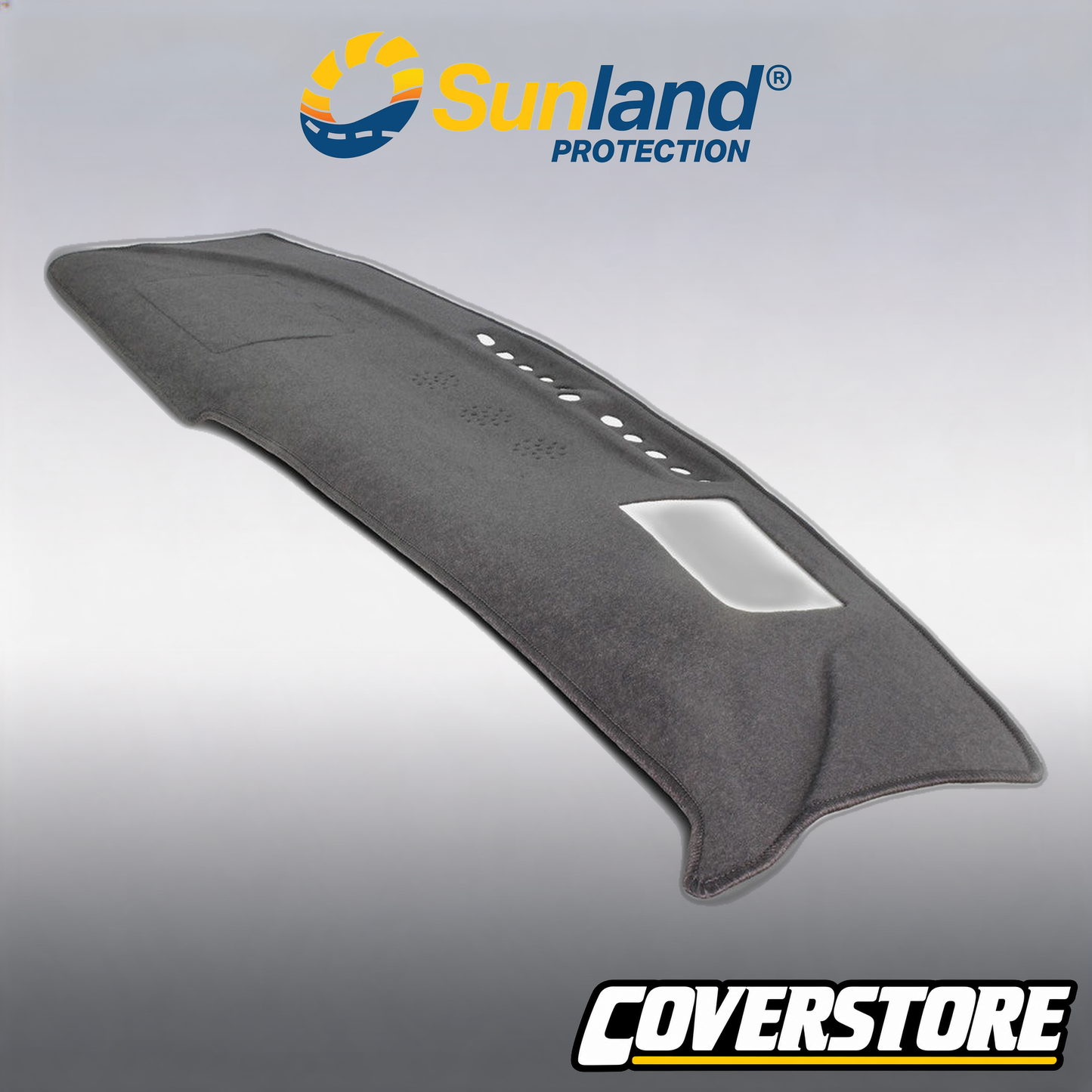 Suits Hyundai Tucson NX4 V3 V4 Dash Mat Charcoal 2025 Onwards with HUD