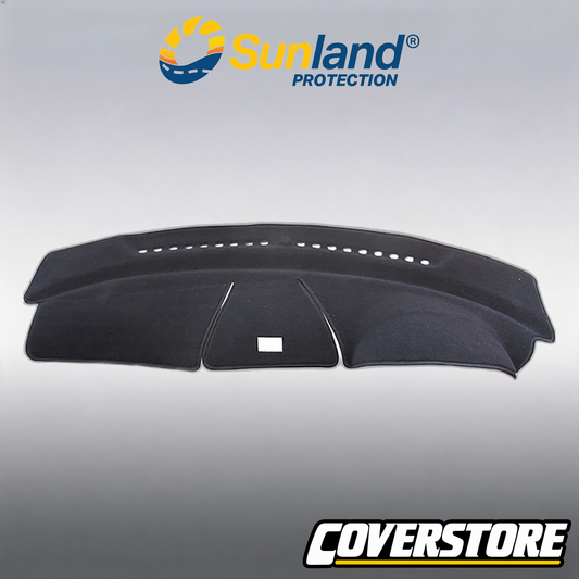 Suits Hyundai I30 FD Dash Mat Black