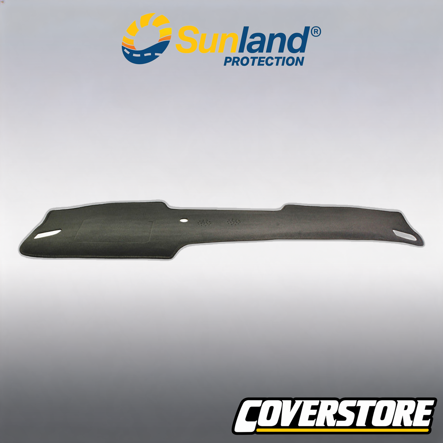 Suits Hyundai Kona SX2 Dash Mat Black 2023 Onwards