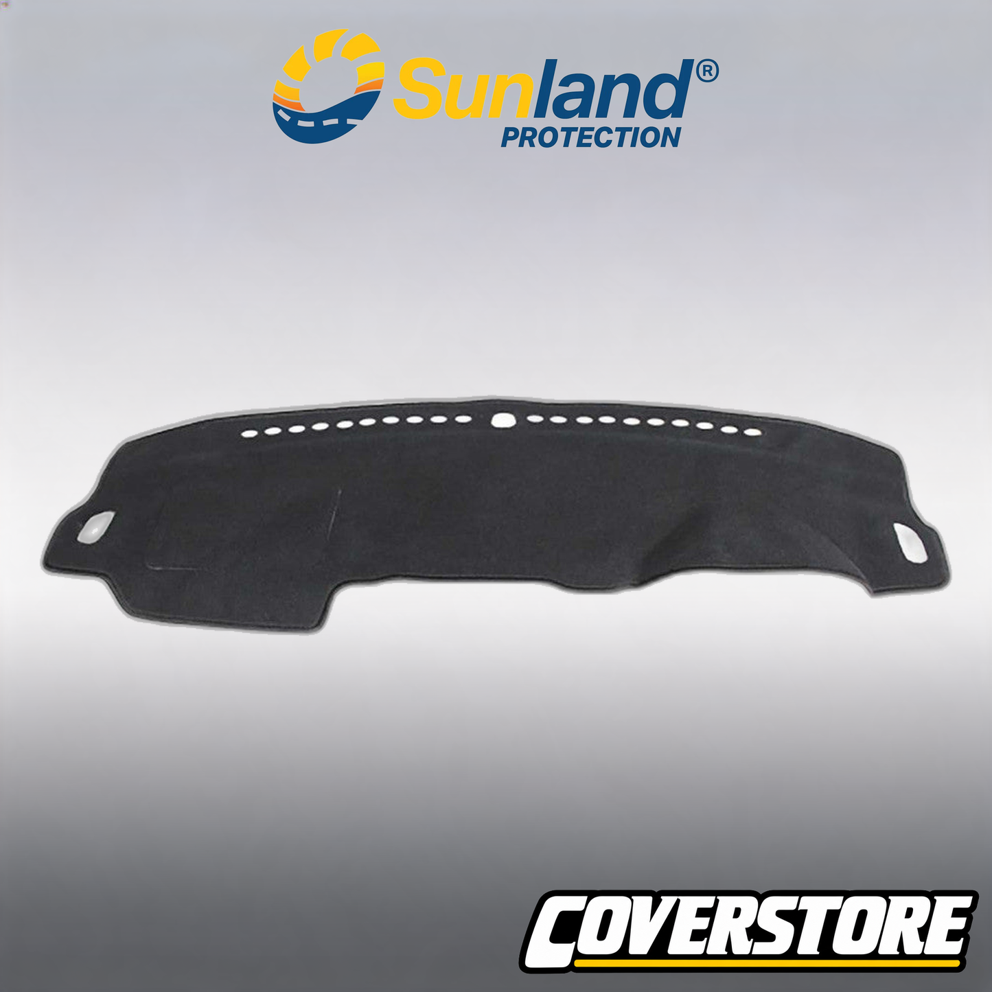 Suits Hyundai Venue QX Dash Mat Charcoal 2019 Onwards