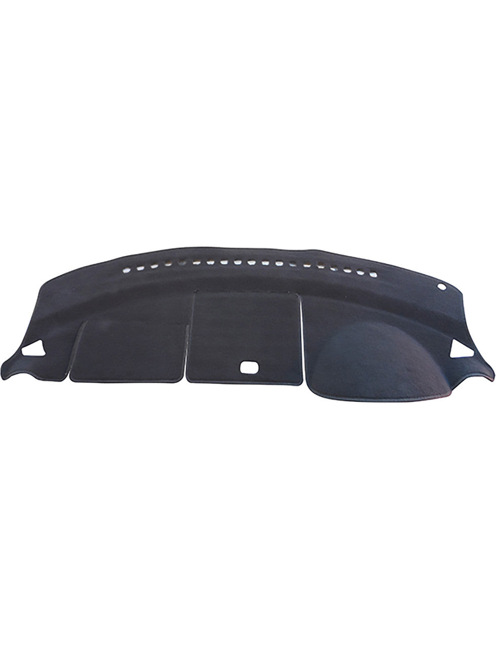 Suits Mazda 2 DY Dash Mat Charcoal – additional photo