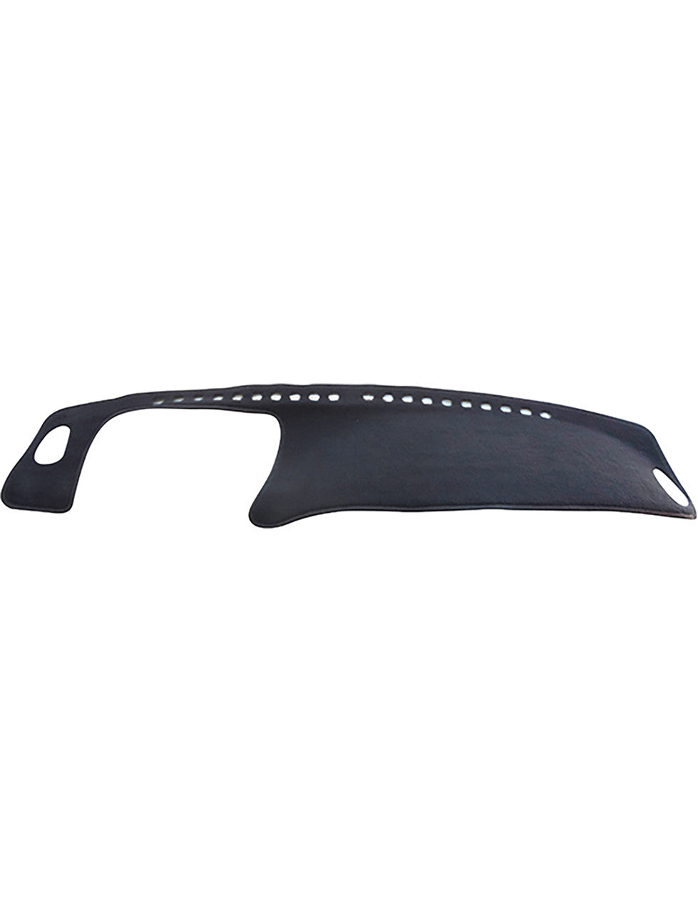 Suits Mazda Bravo 4000 Ford Courier PG Dash Mat Black with passenger airbag – additional photo