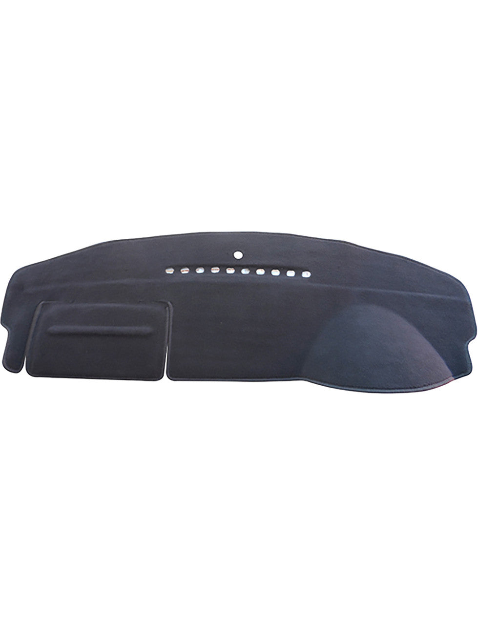 Suits Mazda3 BK Dash Mat Black – additional photo