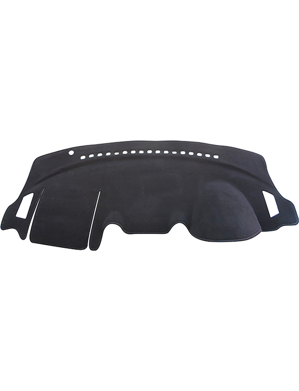 Suits Mazda2 DE Dash Mat Charcoal – additional photo