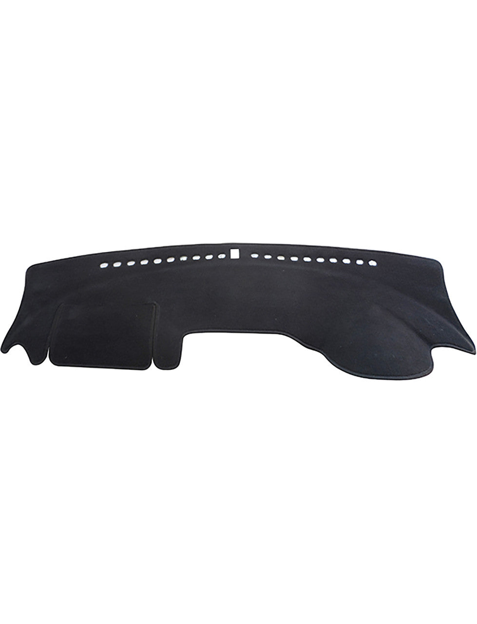 Suits Mazda BT50 UR Dash Mat Black 2011 - 2020 – additional photo