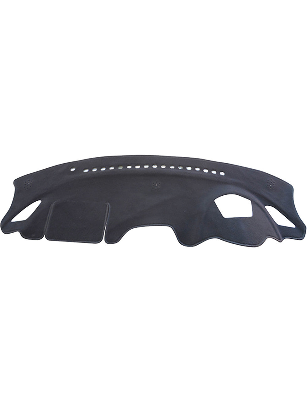 Suits Mazda3 BM, BN Dash Mat Charcoal with HUD above speedo – additional photo