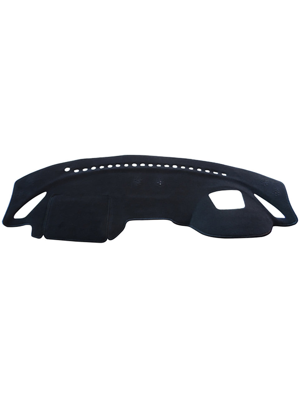 Suits Mazda6 GJ GL Dash Mat Black with HUD above speedo – additional photo