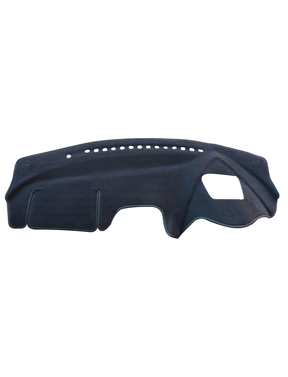 Suits Mazda CX-3 DK Dash Mat Black 2015 - 2018 – additional photo