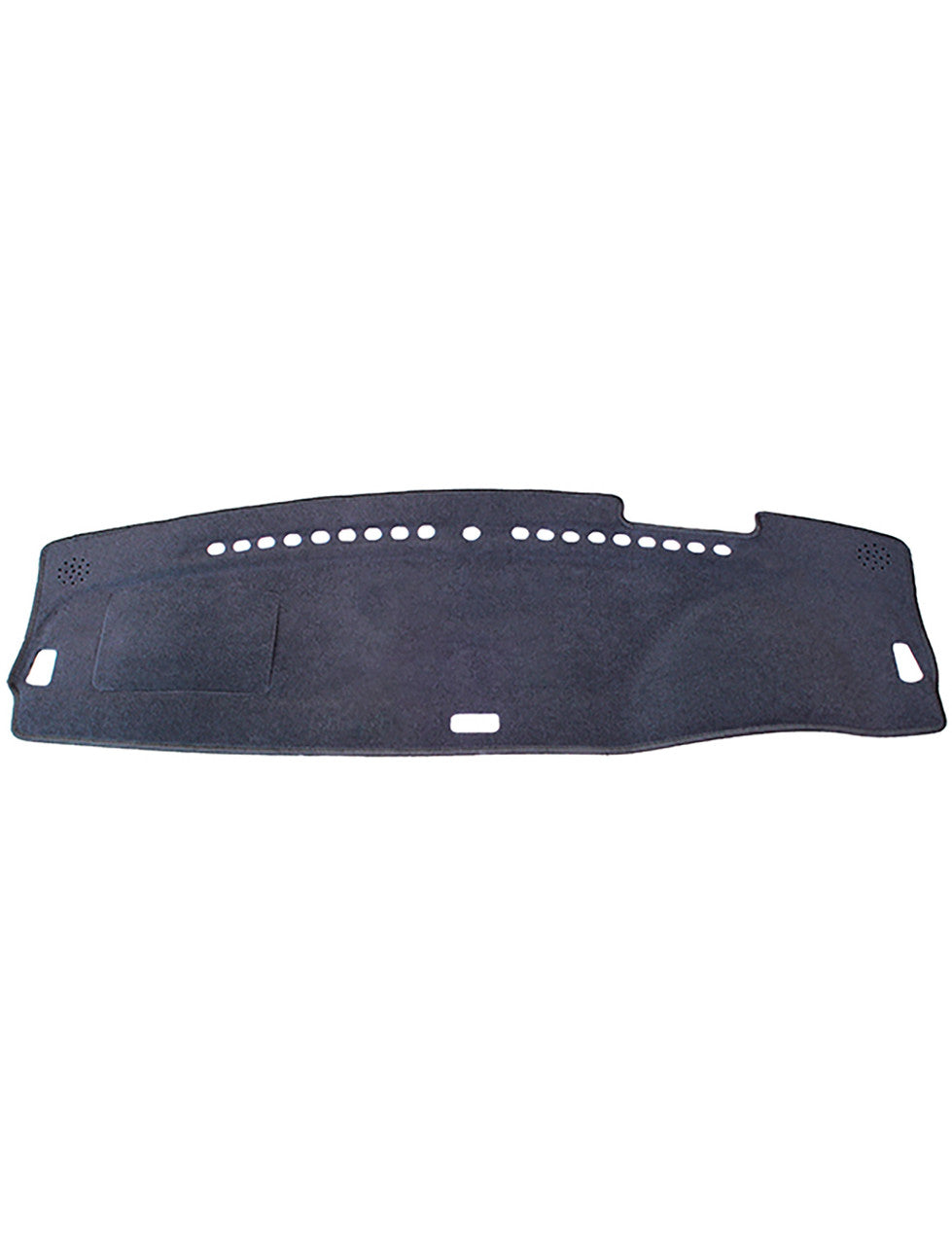 Suits Mazda BT50 TF Dash Mat Black 2020 - On – additional photo