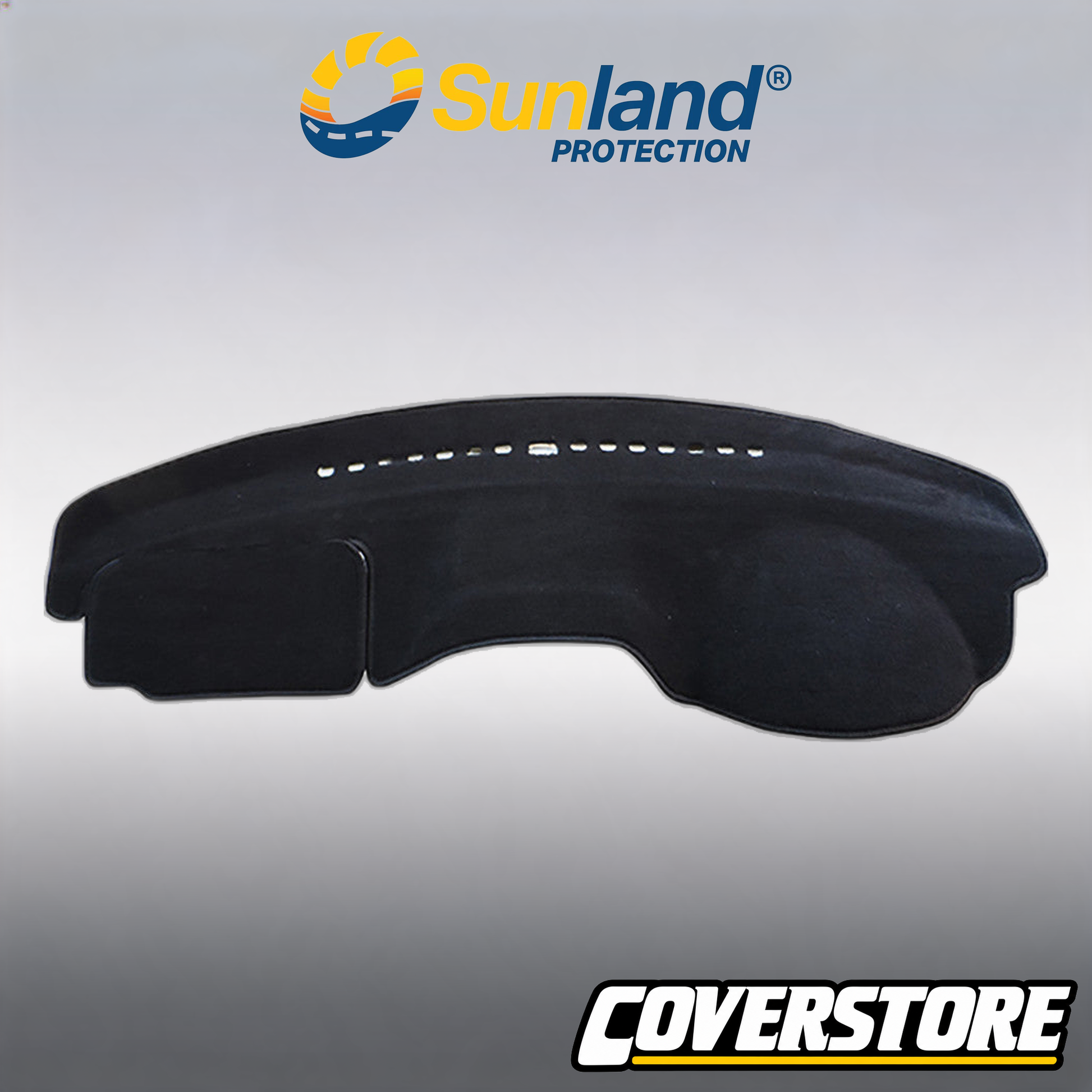 Suits Mitsubishi ASX Dash Mat Black 2010 - 2025