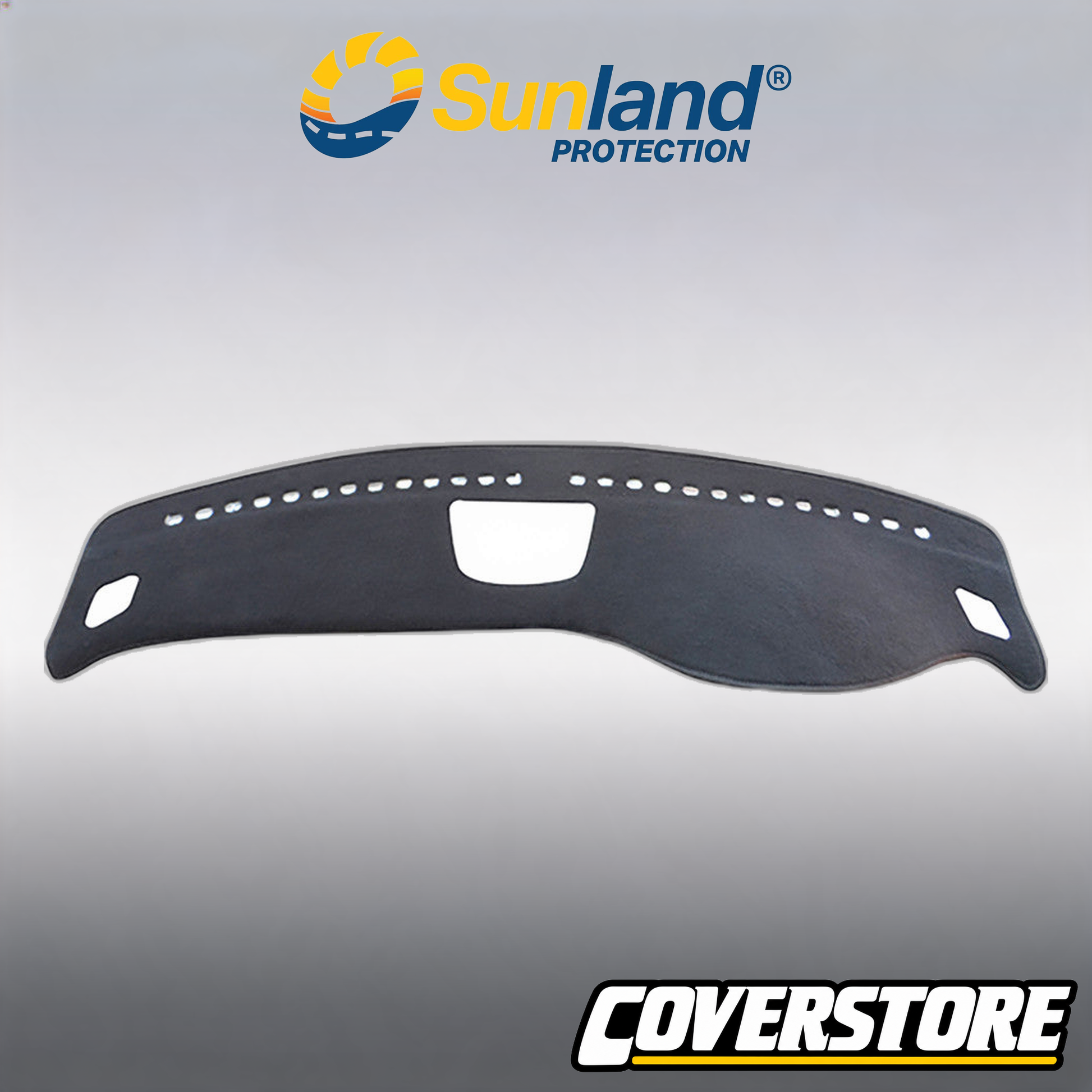 Suits Honda Civic Dash Mat Charcoal