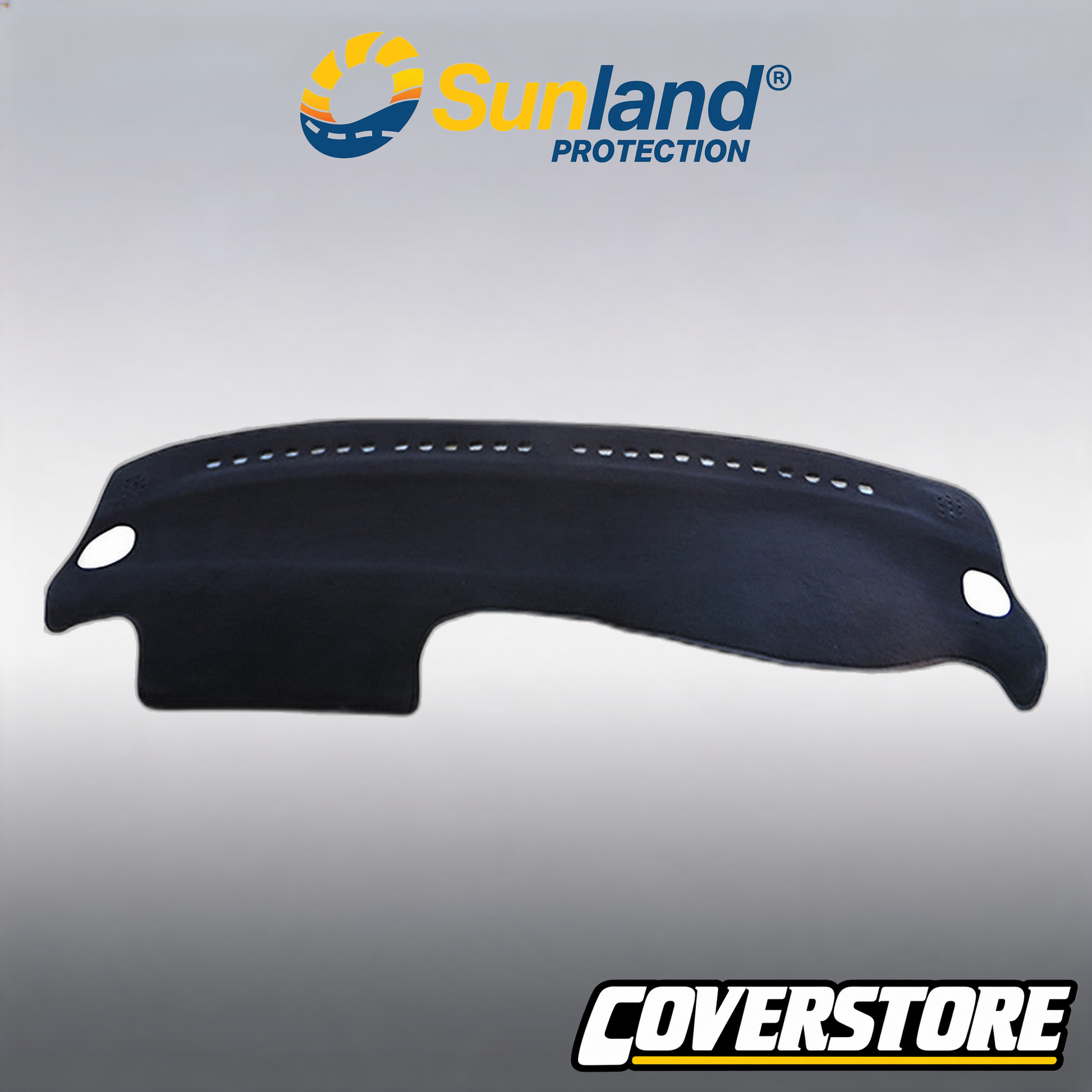 Suits Honda Accord VTI Dash Mat Black 1993 - 1997