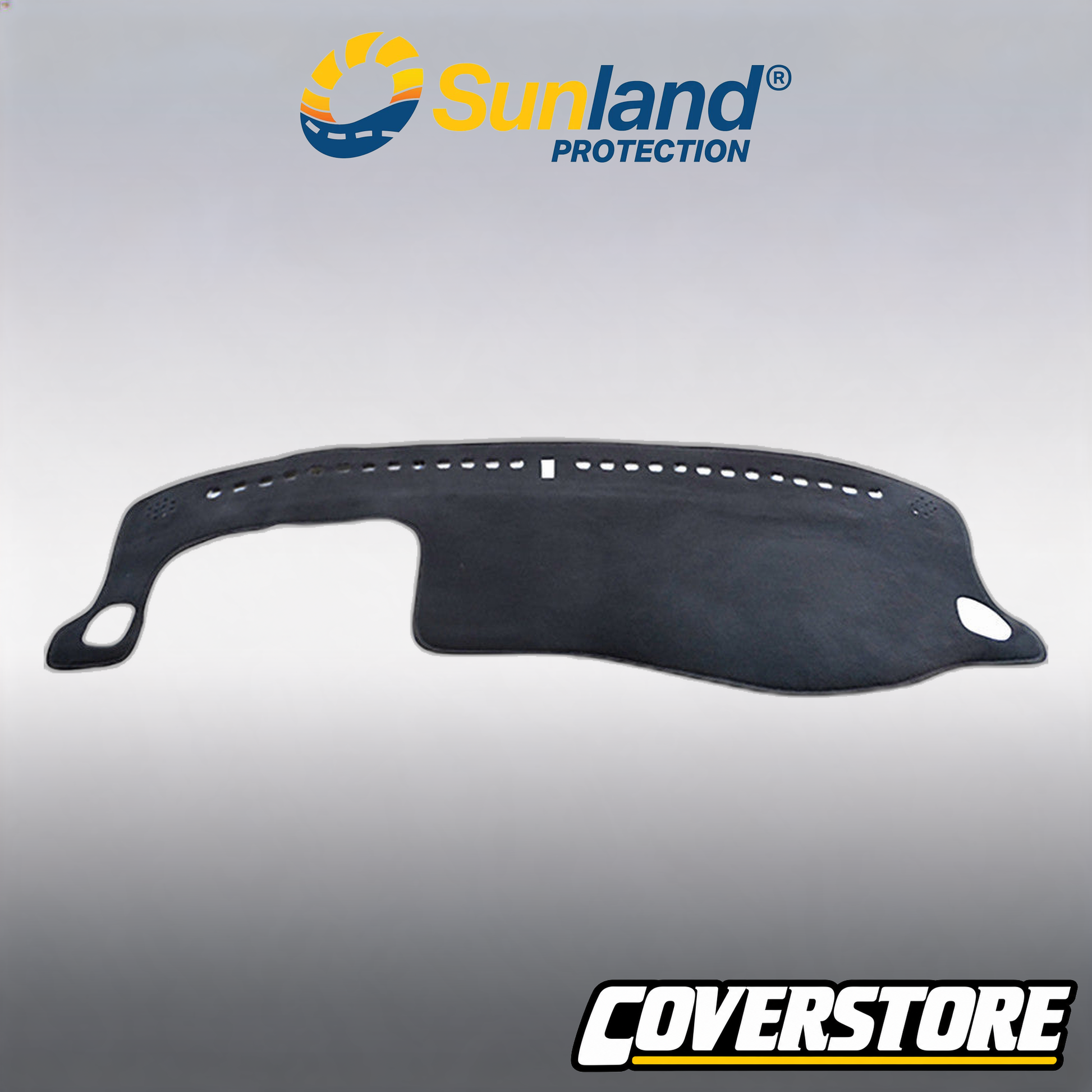 Suits Honda Accord VTI Dash Mat Black 1997 - 2000