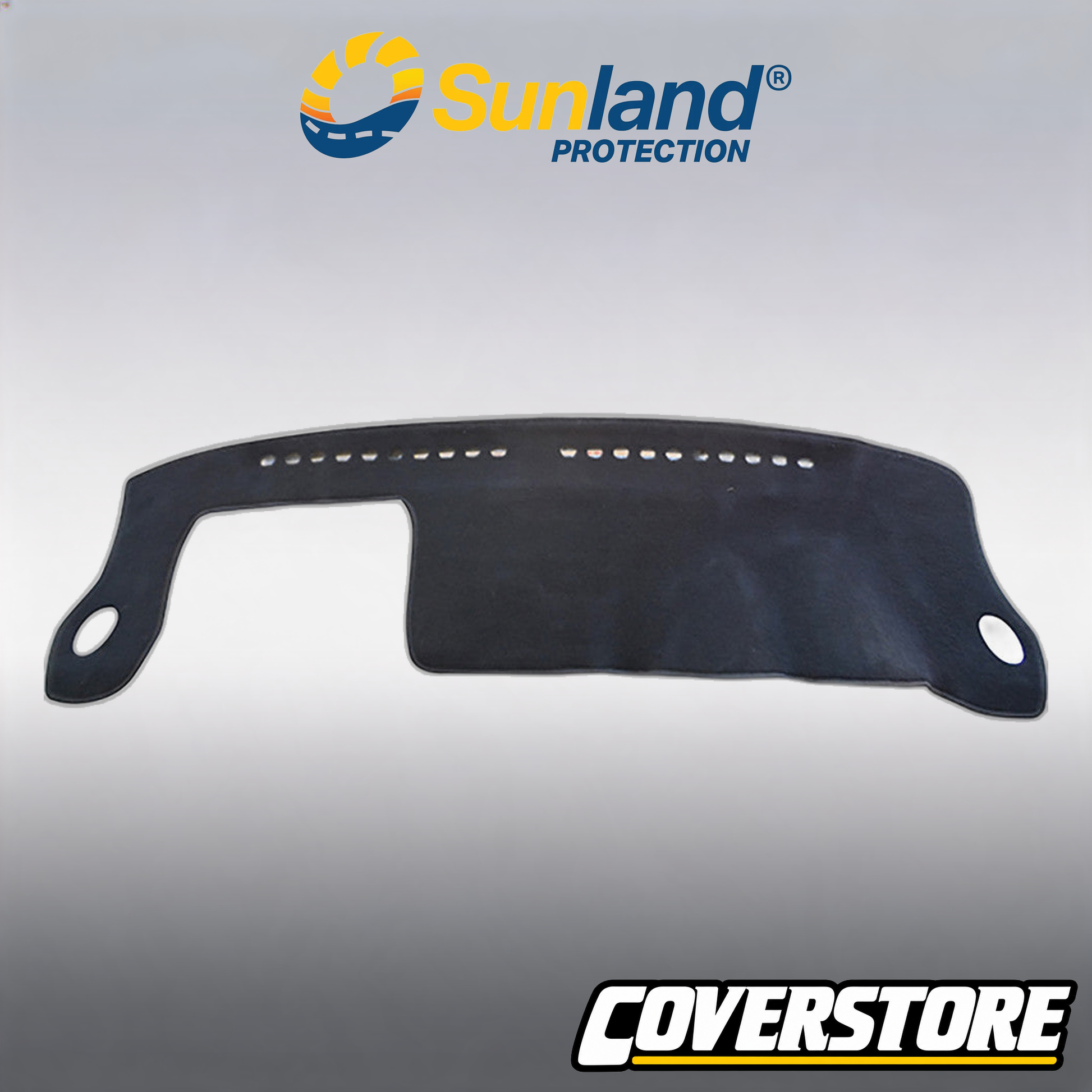 Suits Honda HRV GH Dash Mat Black