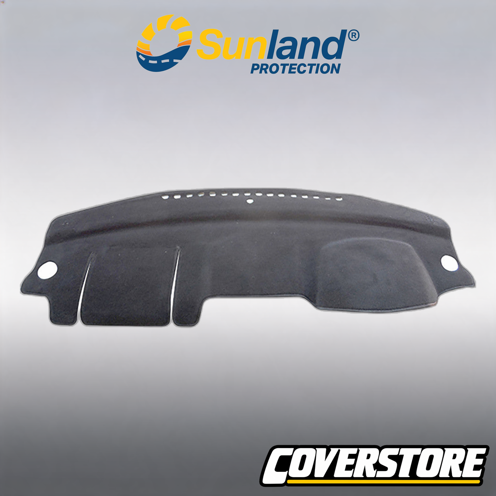 Suits Honda CRV RE Dash Mat Black