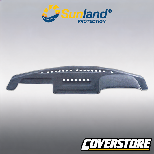 Suits Land Rover Discovery 2 Dash Mat Charcoal