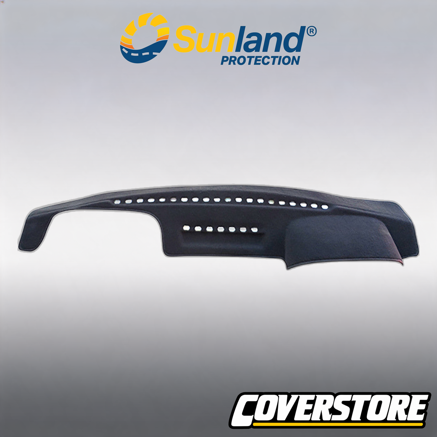 Suits Land Rover Discovery Dash Mat Charcoal