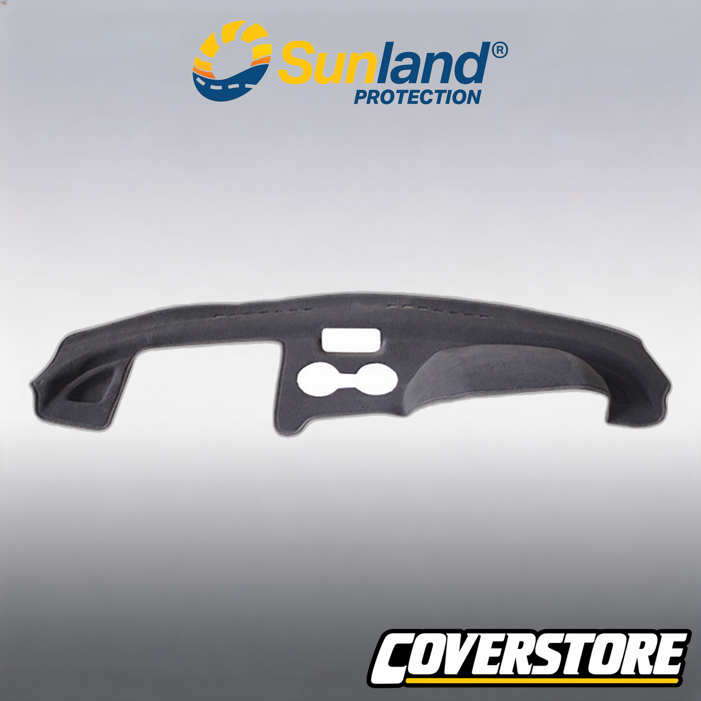 Suits Land Rover Freelander Dash Mat Charcoal