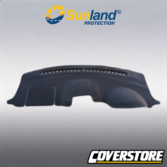 Suits Kia Grand Carnival VQ Dash Mat Black 2011 - 2014