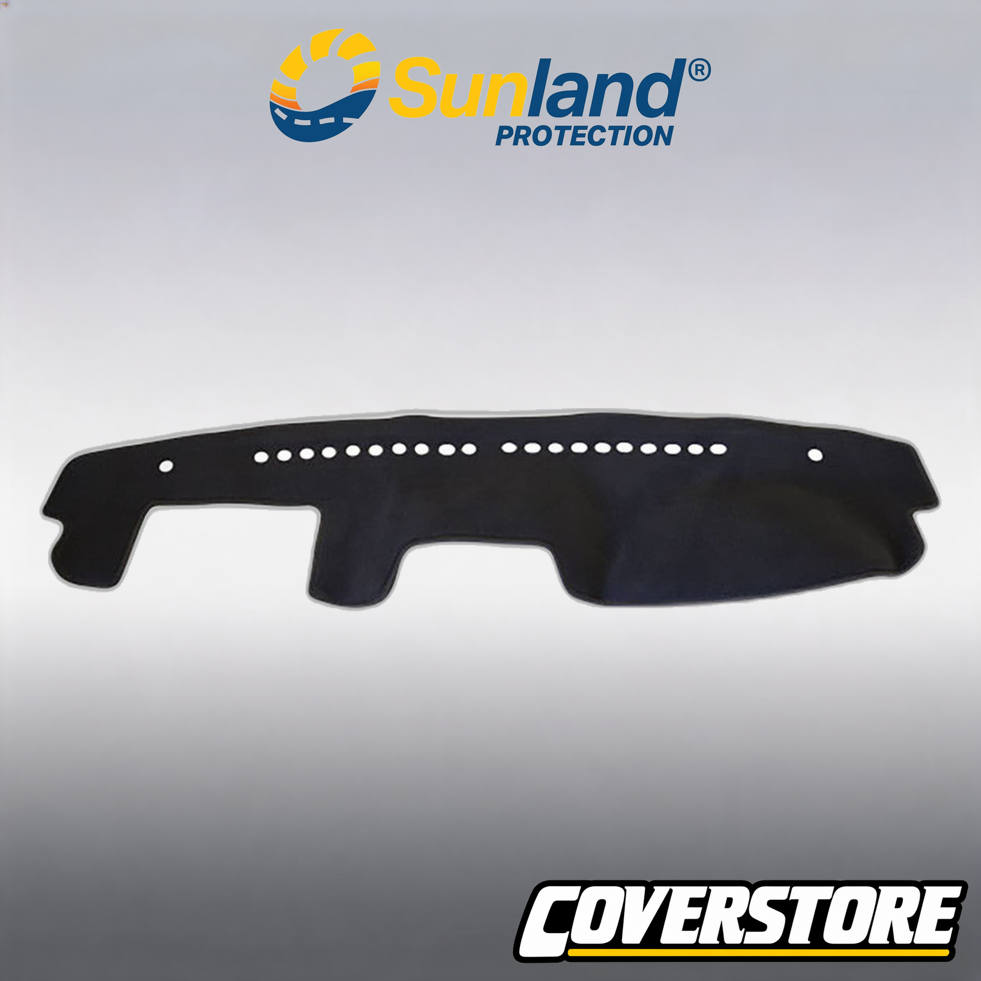 Suits Suzuki Grand Vitara JB Dash Mat Charcoal 2005 - 2008