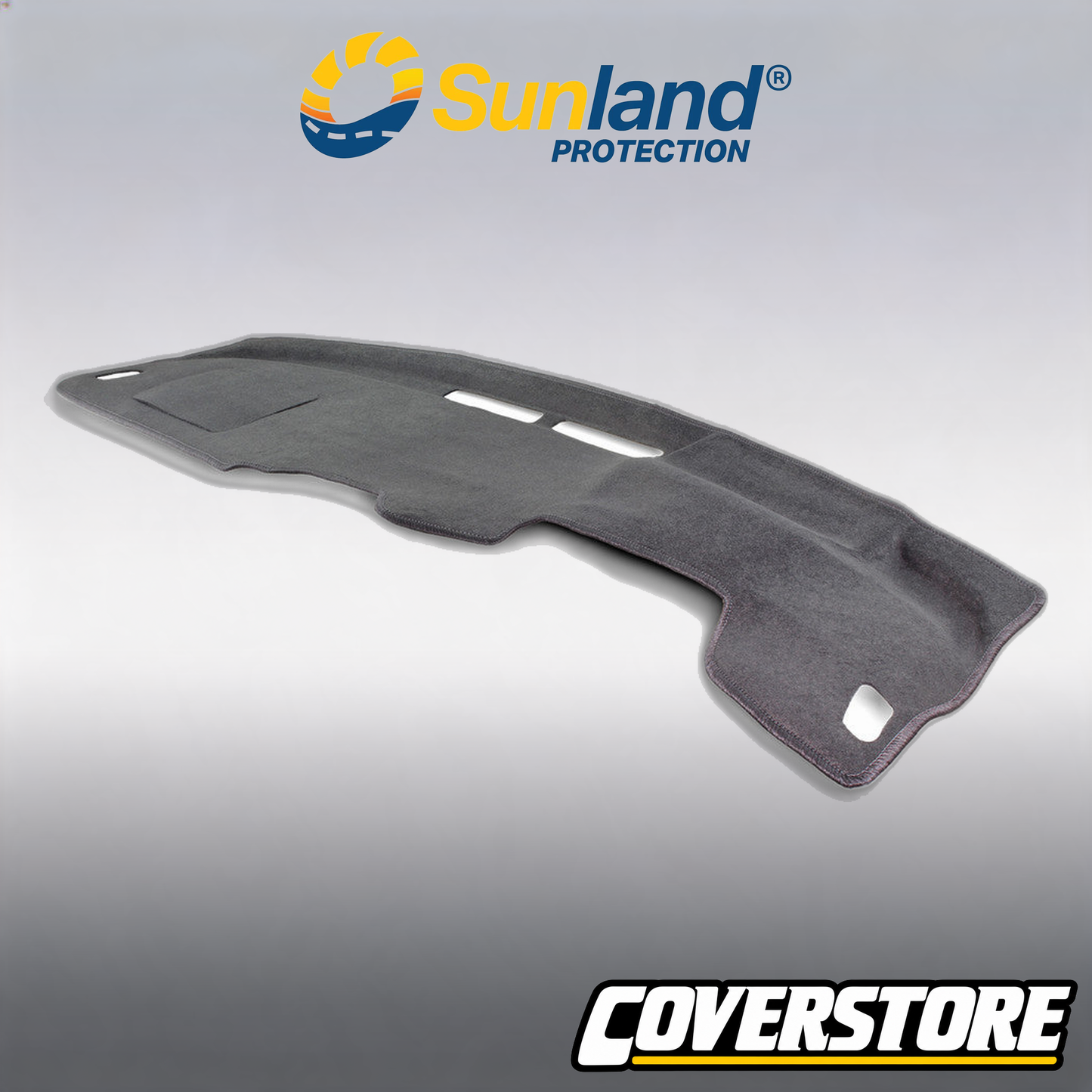 Suits Haval H6 B01 Dash Mat Charcoal