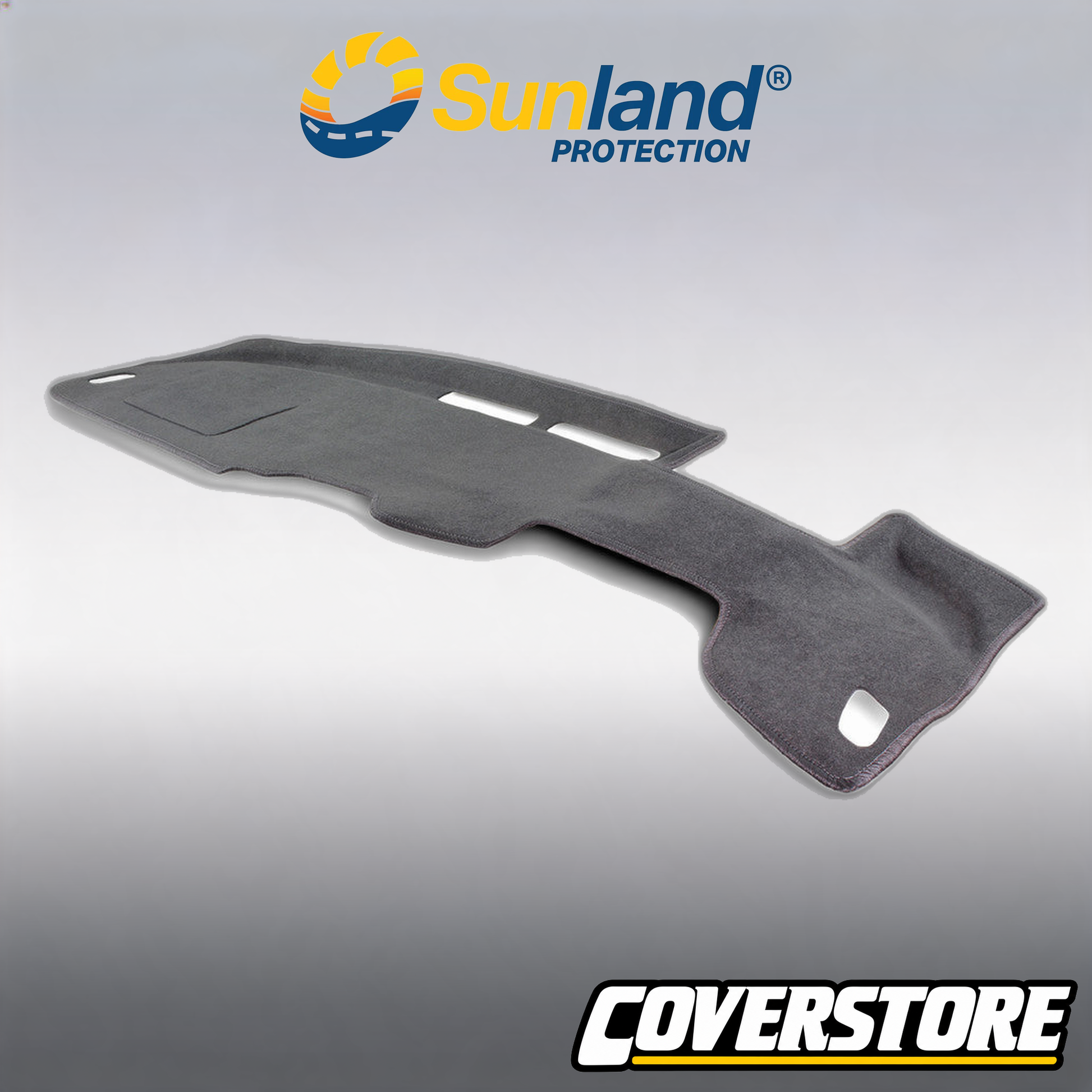 Suits Haval H6 B01 Dash Mat Black with HUD