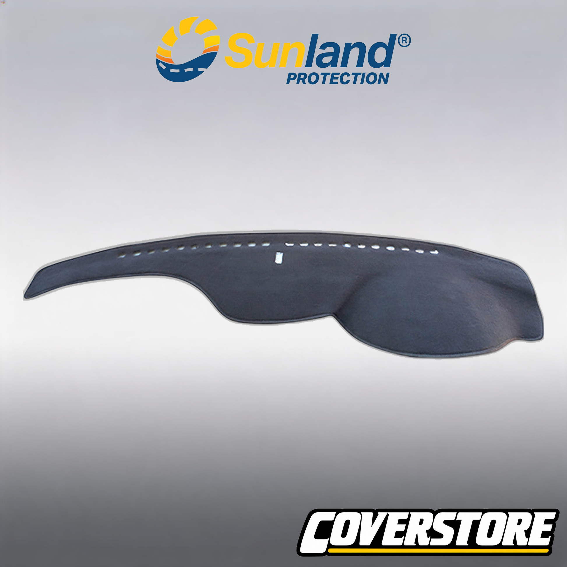 Suits Honda Accord 8th Gen Dash Mat Black