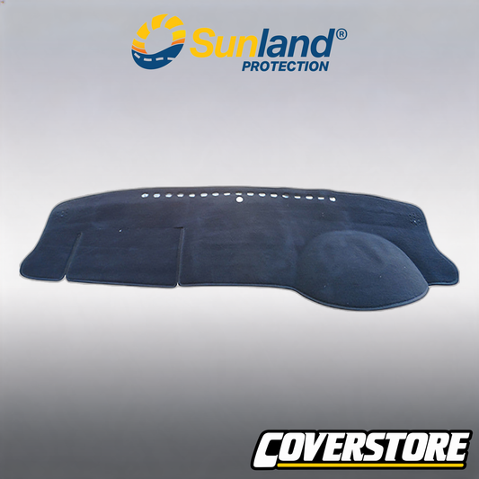 Suits Honda Accord VTI V6 Accord Euro Dash Mat Black