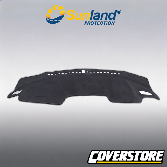 Suits Honda Civic 10th Gen Dash Mat Charcoal